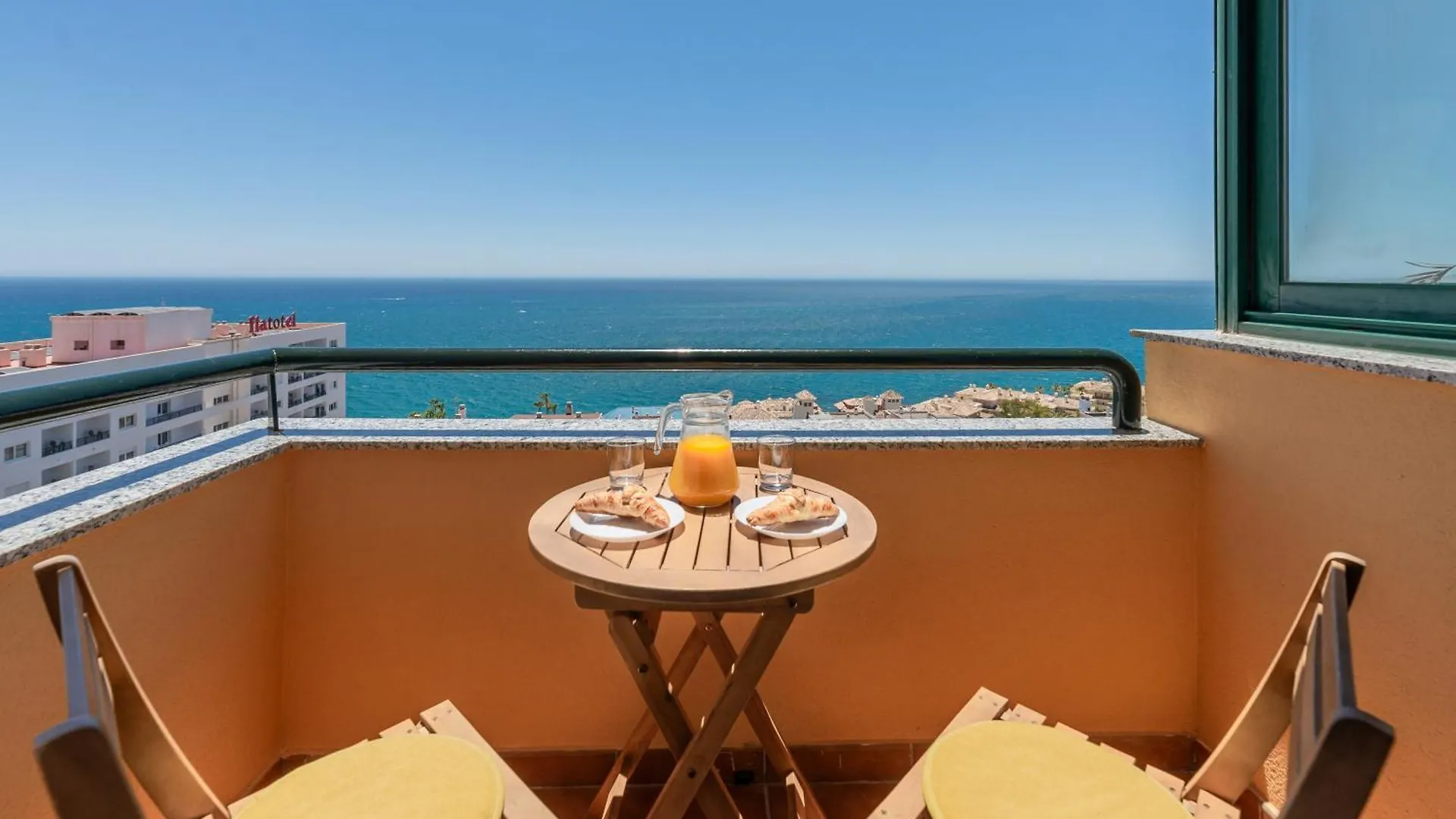 Luxury 4Bdr Penthouse With Sea Views Apartment Benalmadena