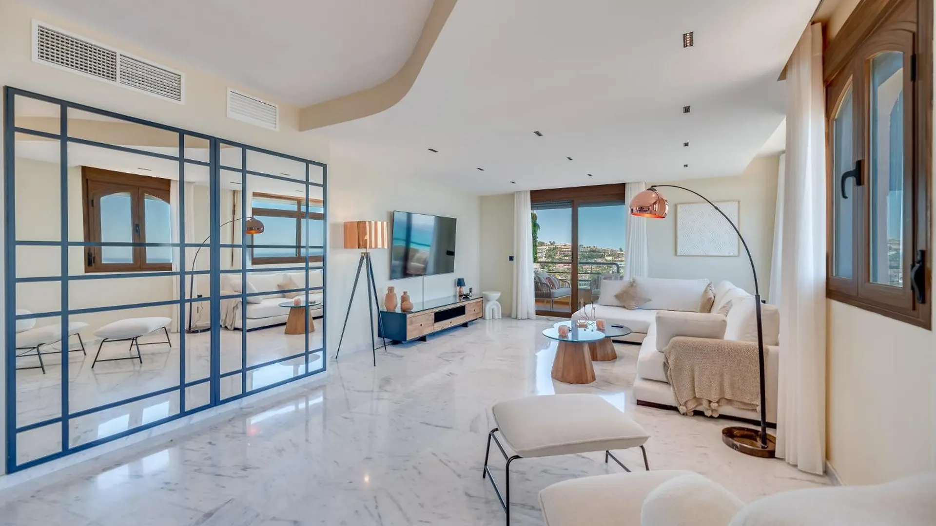 Luxury 4Bdr Penthouse With Sea Views Apartment Benalmadena