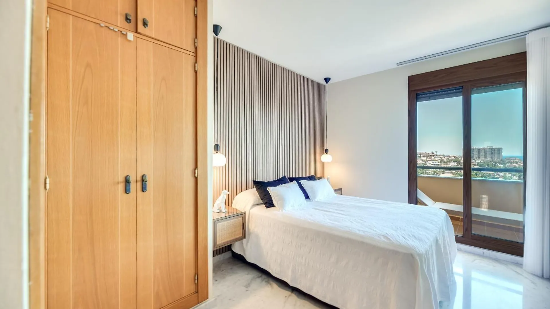 Luxury 4Bdr Penthouse With Sea Views Apartment Benalmadena