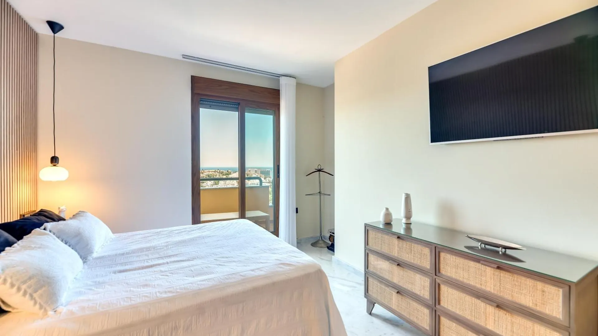 Luxury 4Bdr Penthouse With Sea Views Apartment Benalmadena Spain