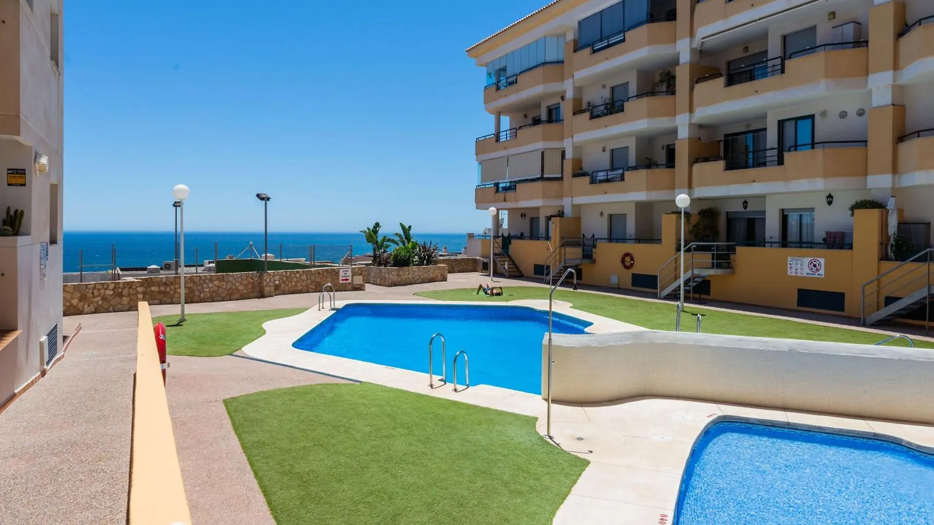 Luxury 4Bdr Penthouse With Sea Views Apartment Benalmadena