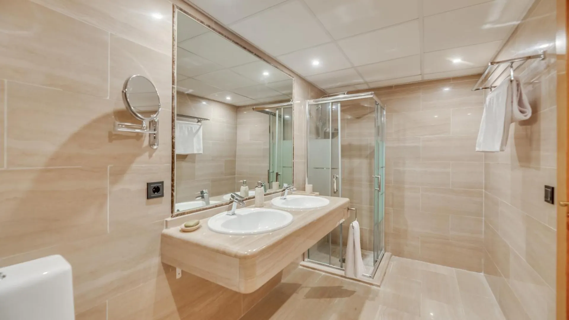 Luxury 4Bdr Penthouse With Sea Views Apartment Benalmadena 0*,
