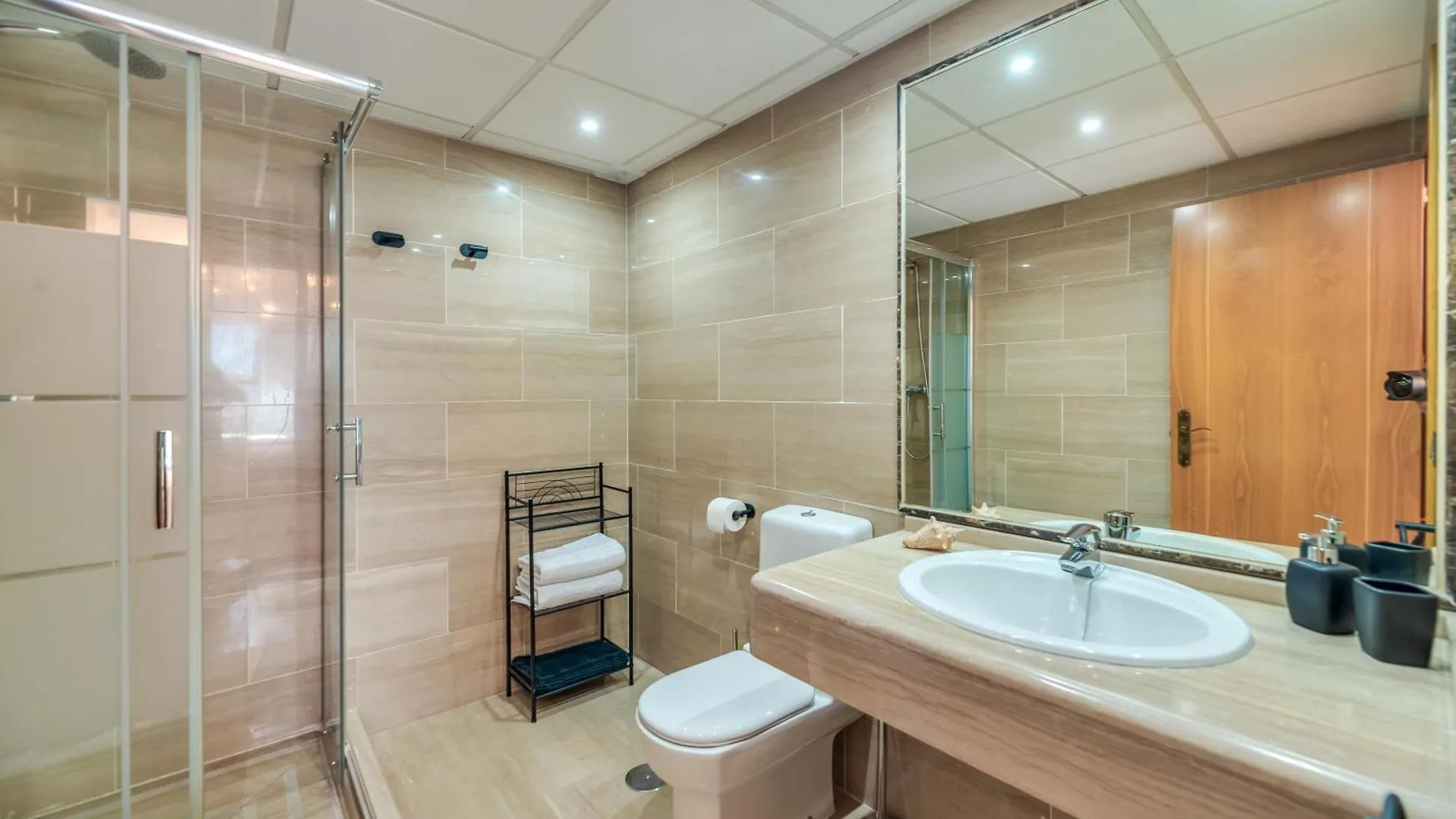 Luxury 4Bdr Penthouse With Sea Views Apartment Benalmadena Spain