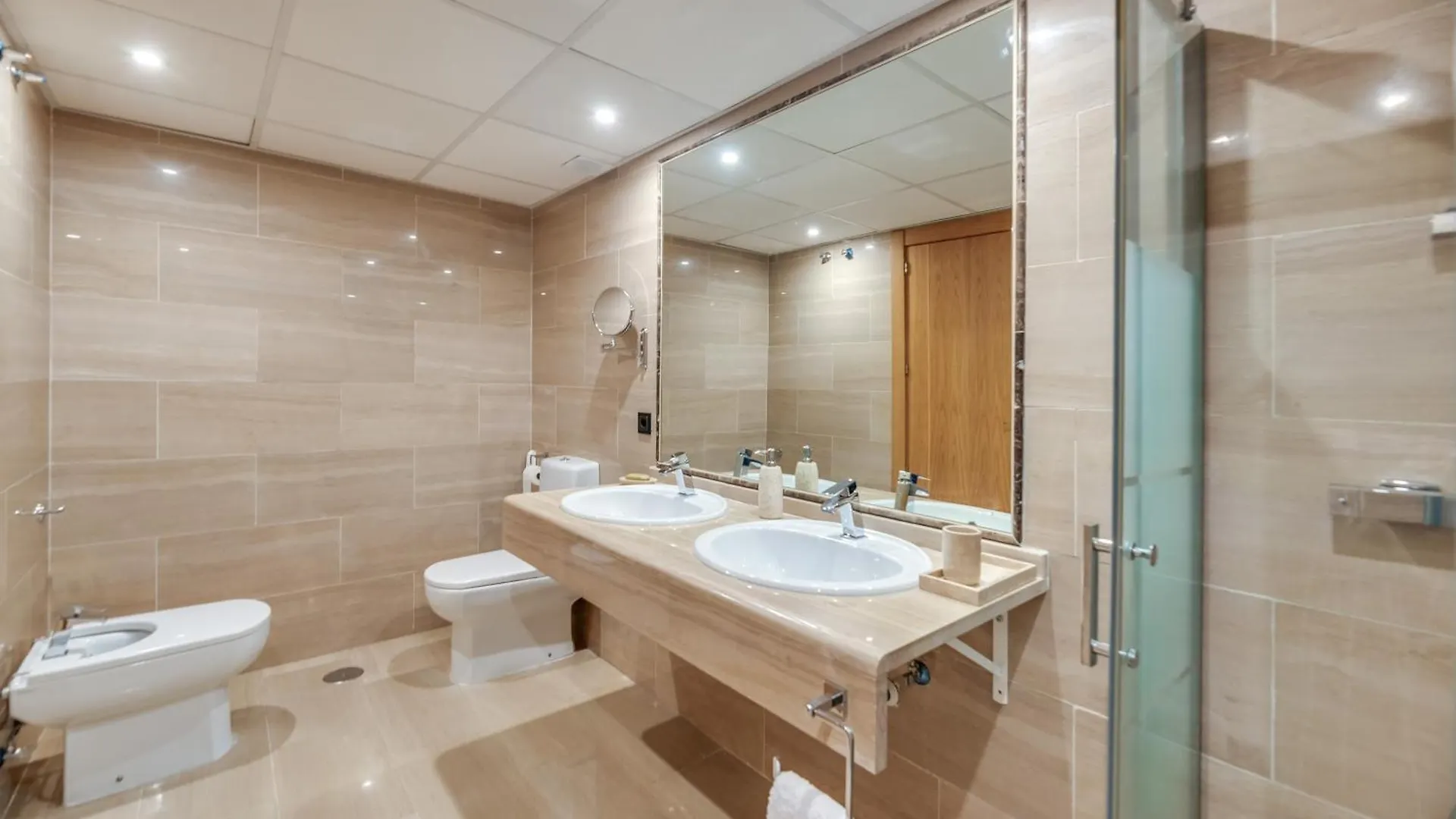 Luxury 4Bdr Penthouse With Sea Views Apartment Benalmadena 0*,  Spain