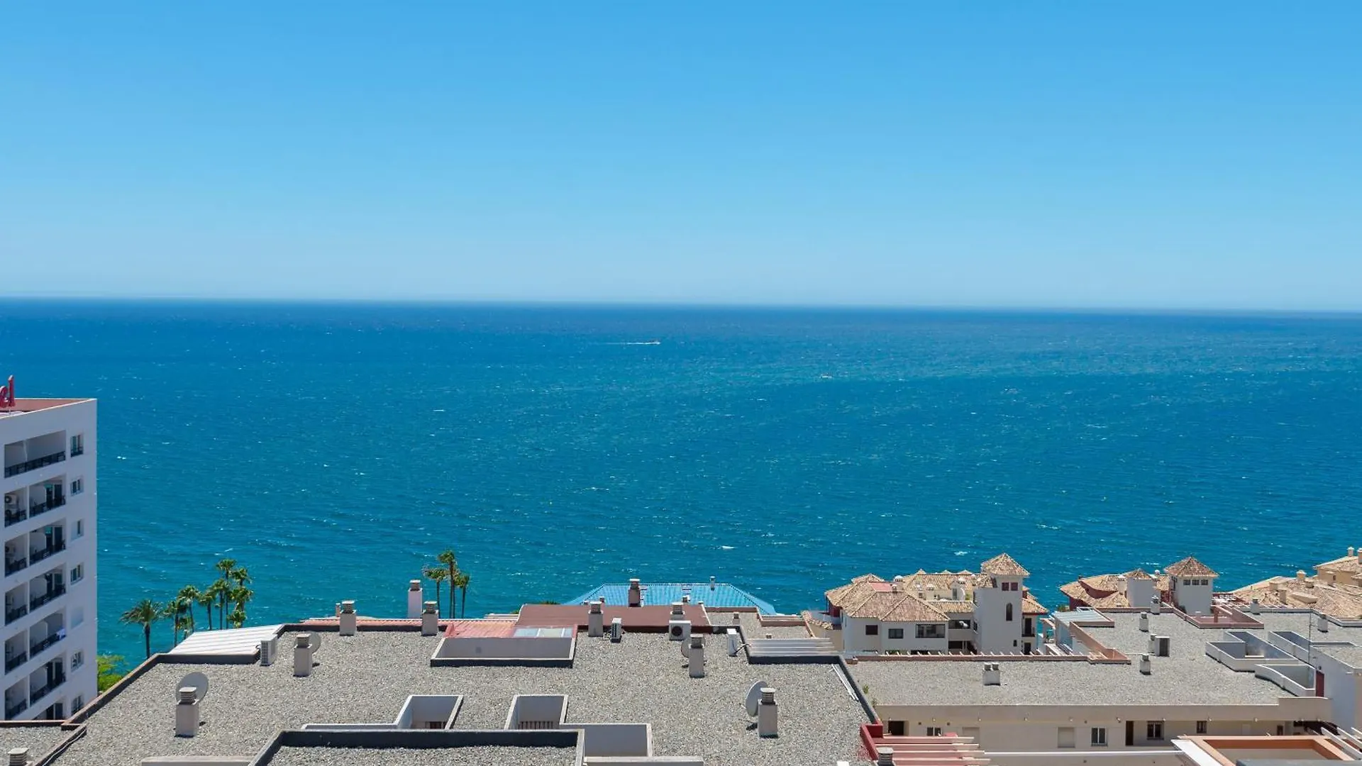 Luxury 4Bdr Penthouse With Sea Views Apartment Benalmadena Spain