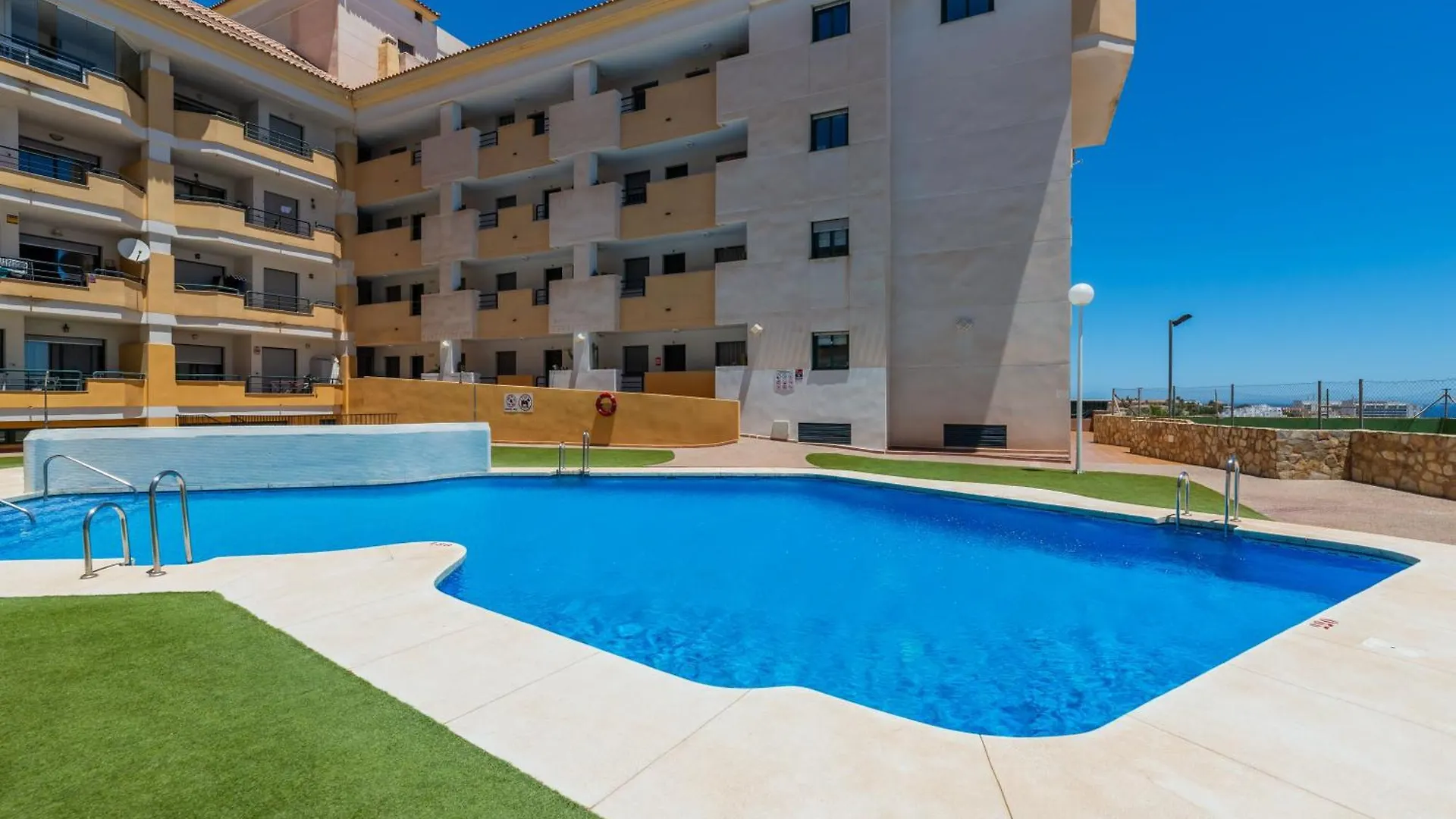 Luxury 4Bdr Penthouse With Sea Views Apartment Benalmadena 0*,  Spain